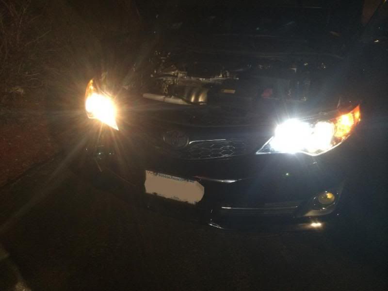 Best drl bulb replacement | Page 3 | Toyota Nation Forum